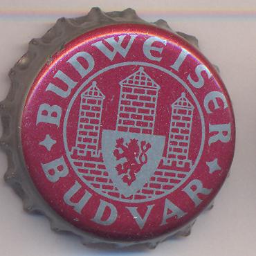 Beer cap Nr.1390: Budvar produced by Brauerei Budweis/Budweis