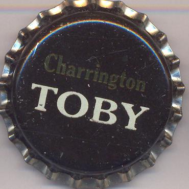 Beer cap Nr.1786: Charrington Toby produced by Carling O'Keefe/Burnaby