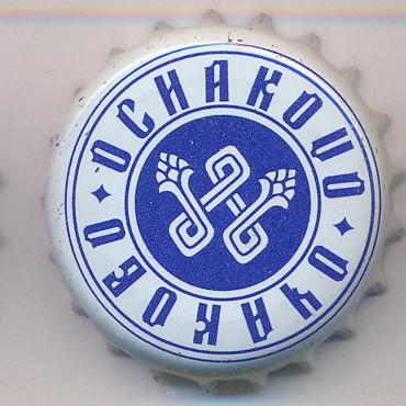 Beer cap Nr.1917: Ochakovo produced by Ochakovo/Moscow