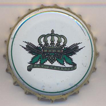 Beer cap Nr.1972: Prazdnichoye Light produced by ROSAR/Omsk