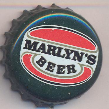 Beer cap Nr.1999: Marlyn's Beer produced by Bavaria/Lieshout