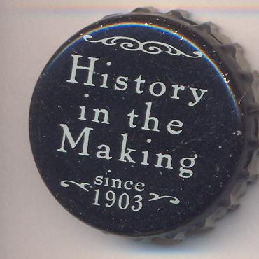 Beer cap Nr.2203: Export produced by Molson Brewing/Ontario