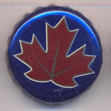 Beer cap Nr.2270: Blue produced by Labatt Brewing/Ontario