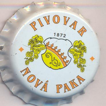 Beer cap Nr.2547: all brands produced by Mestsky pivovar Nova Paka a.s./Nova Paka