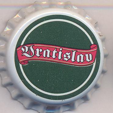 Beer cap Nr.2565: Konrad 11% produced by Pivovar Vratislavice/Vratislavice