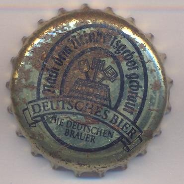 Beer cap Nr.2851: different brands produced by  Generic cap/ used by different breweries