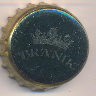Beer cap Nr.2959: Branik produced by Pivovar Branik/Praha