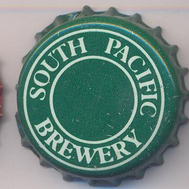 Beer cap Nr.2991: Export produced by South Pacific Brewery/Port Moresby