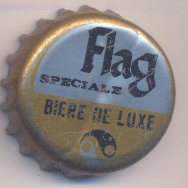 Beer cap Nr.3005: Flag Speciale produced by Soci�t� de Limonaderies et Brasseries d'Afrique/Abidjan