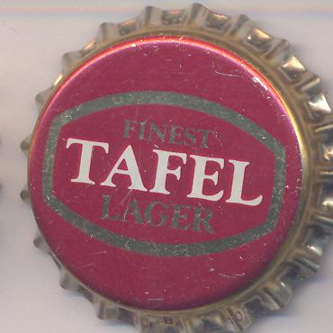 Beer cap Nr.3083: Finest Tafel Lager produced by Hansa/Swakopmund