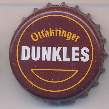 Beer cap Nr.3243: Dunkles Bier produced by Ottakringer Brauerei Harmer-AG/Wien