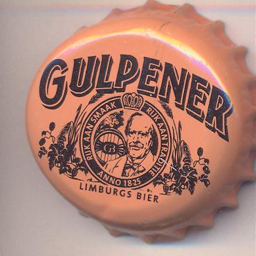 Beer cap Nr.3578: Oud Bruin produced by Gulpener Bierbrouwerij/Gulpen