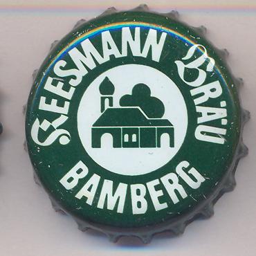 Beer cap Nr.3998: Pils produced by Brauerei Keesmann/Bamberg