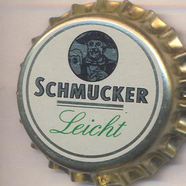Beer cap Nr.4226: Schmucker Leicht produced by Schmucker/Mossautal