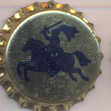 Beer cap Nr.4341: Holsten produced by Holsten-Brauerei AG/Hamburg