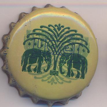 Beer cap Nr.4730: Chang produced by Cosmos Brewery/Ayutthaya