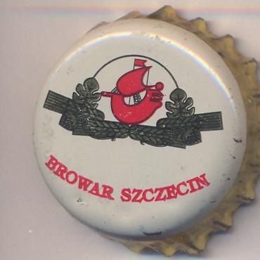 Beer cap Nr.4875: all Brands produced by Browar Szczecin/Szczecin