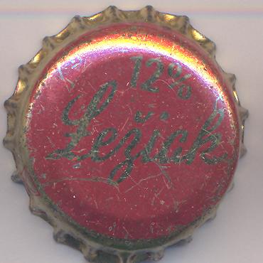 Beer cap Nr.4903: Leziak 12% produced by Pivovar Ilava/Ilava