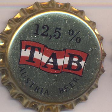 Beer cap Nr.4910: TAB produced by Browar Rybnik/Rybnik