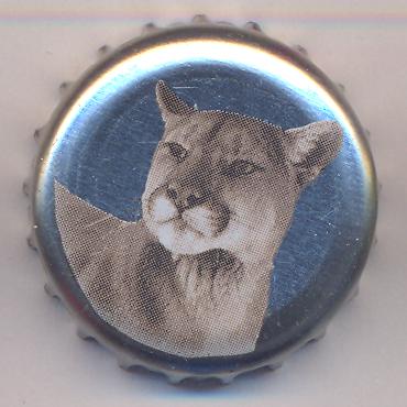 Beer cap Nr.4989: Wildcat produced by Labatt Brewing/Ontario