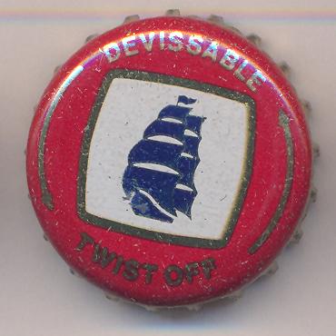 Beer cap Nr.5023: Export produced by Molson Brewing/Ontario