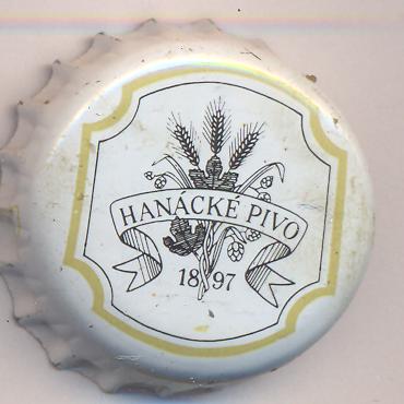 Beer cap Nr.5211: Hanacke Pivo produced by Pivovar Olomouc/Olomouc