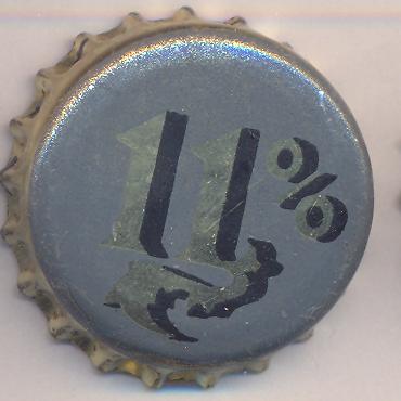 Beer cap Nr.5220: 11% produced by Pivovar Branik/Praha
