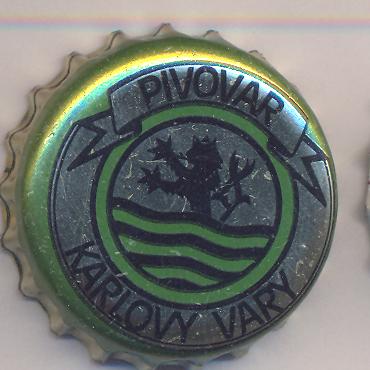 Beer cap Nr.5221: Kralovsky Pivo produced by Kralovsky Pivovar/Krusovice