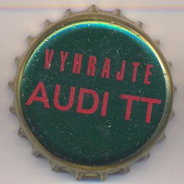Beer cap Nr.5251: Staropramen Destika produced by Staropramen/Praha