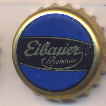 Beer cap Nr.5279: Eibauer Premium produced by M&uuml;nch-Br&auml;u Eibau GmbH/Eibau