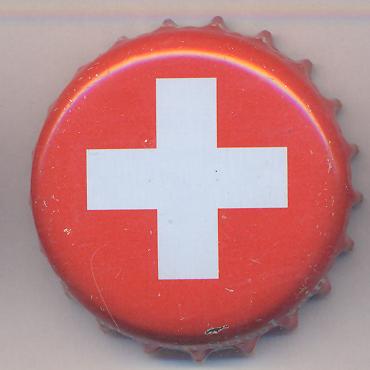 Beer cap Nr.5297: Goldbr&auml;u produced by Stieglbrauerei zu Salzburg GmbH/Salzburg