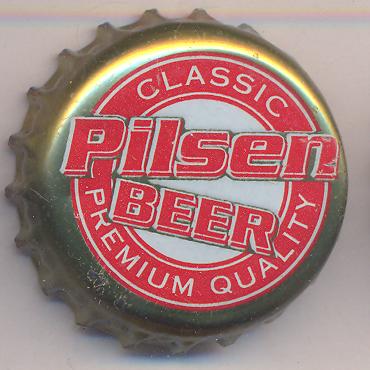 Beer cap Nr.5632: Pilsen Beer produced by Supermercados Caprabo/Barcelona