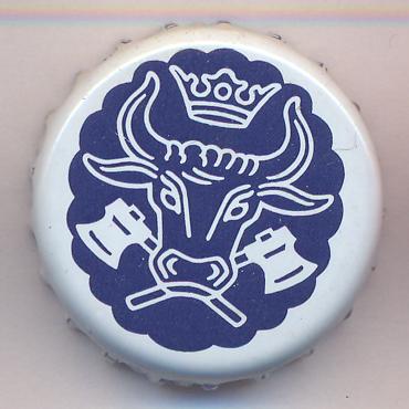 Beer cap Nr.5647: Original Metzger Bier produced by Sailerbräu Altenmünster/Altenmünster