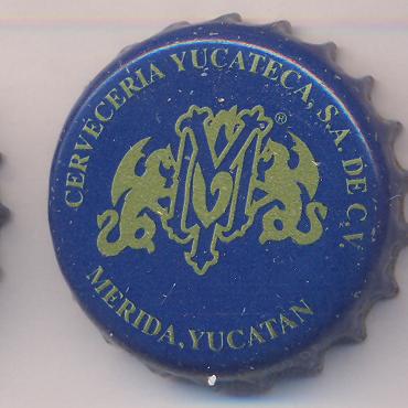 Beer cap Nr.5648: Montejo produced by Cerveceria Yucateca S.A./Merida
