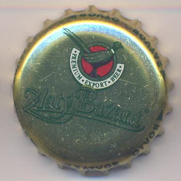 Beer cap Nr.5785: Golden Pheasant produced by Pivovar Zlaty Bazant a.s./Hurbanovo