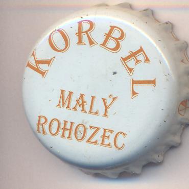 Beer cap Nr.5786: SKALAK, svetly lezak produced by Pivovar Korbel - Pivovar Rohozec/Maly Rohozec