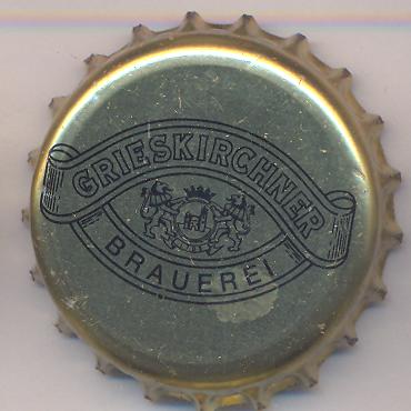 Beer cap Nr.5853: J&ouml;rger Weisse produced by Brauerei Grieskirchen-AG/Grieskirchen