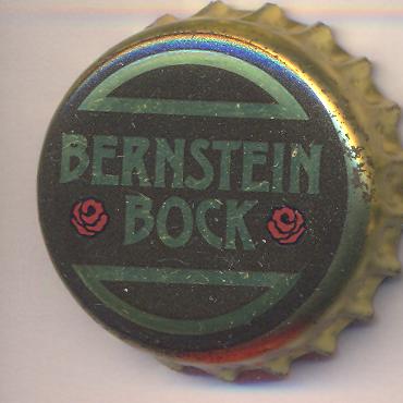 Beer cap Nr.5892: Bernstein Bock produced by Fürstl. Brauerei Schloss Wächtersbach/Wächtersbach