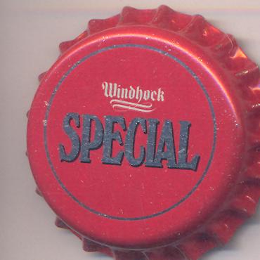 Beer cap Nr.6096: Windhoek Special produced by Namibia Breweries Ltd/Windhoek