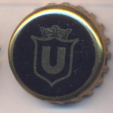 Beer cap Nr.6273: La U produced by Unibroue/Chambley