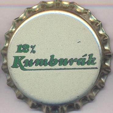Beer cap Nr.7047: Kumburak 12% produced by Mestsky pivovar Nova Paka a.s./Nova Paka