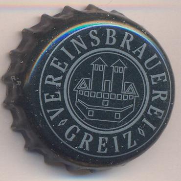 Beer cap Nr.7163: Greizer produced by Vereinsbrauerei Greiz/Greiz