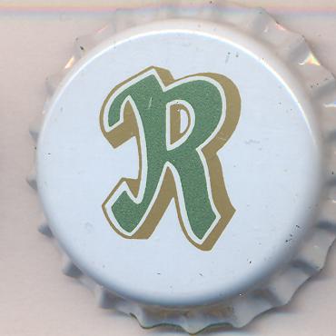 Beer cap Nr.7250: Riebeck Premium Pilsener produced by Riebeck Brauerei Gera/Gera