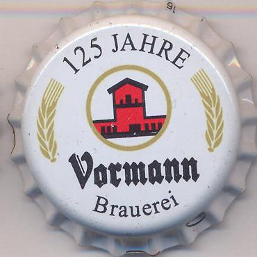 Beer cap Nr.7334: all brands produced by Brauerei Vormann/Hagen-Dahl