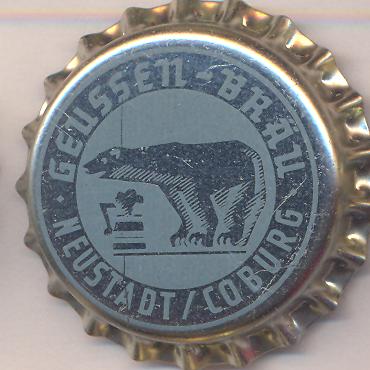 Beer cap Nr.7414: Geussenbräu produced by Geussen Bräu/Neustadt/Coburg
