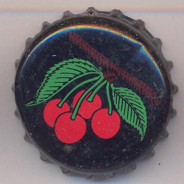 Beer cap Nr.7475: Kriek produced by Belle-Vue/Sint-Jans-Molenbeek