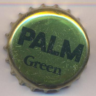 Beer cap Nr.7484: Palm Green produced by Palm/Steenhuffel