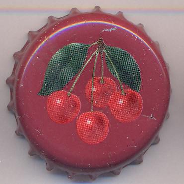 Beer cap Nr.7503: Kriek produced by Belle-Vue/Sint-Jans-Molenbeek