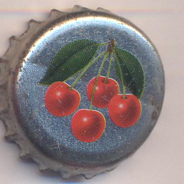 Beer cap Nr.7511: Kriek produced by Belle-Vue/Sint-Jans-Molenbeek