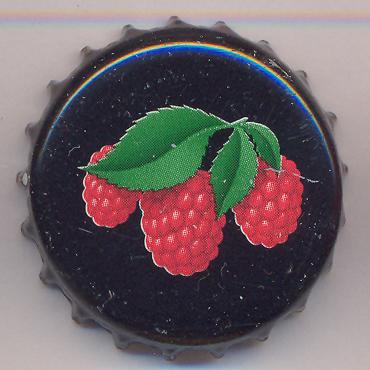 Beer cap Nr.7521: Framboos produced by Belle-Vue/Sint-Jans-Molenbeek